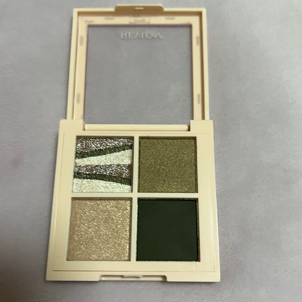 レブロン ダズル アイシャドウ クアッド 006 サファリ シマー/REVLON/アイシャドウパレットの画像