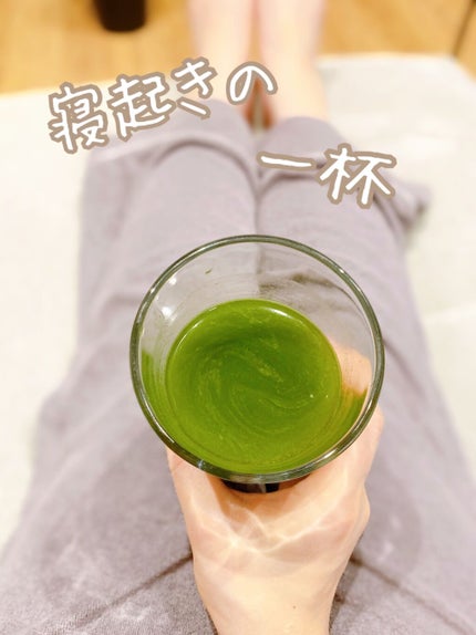 グァー豆茶/トリプラック/食品を使ったクチコミ(1枚目)