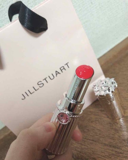 リップブロッサム/JILL STUART/口紅を使ったクチコミ(1枚目)