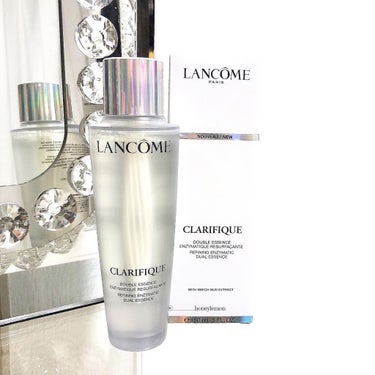 クラリフィック デュアル エッセンス ローション/LANCOME/化粧水を使ったクチコミ（1枚目）