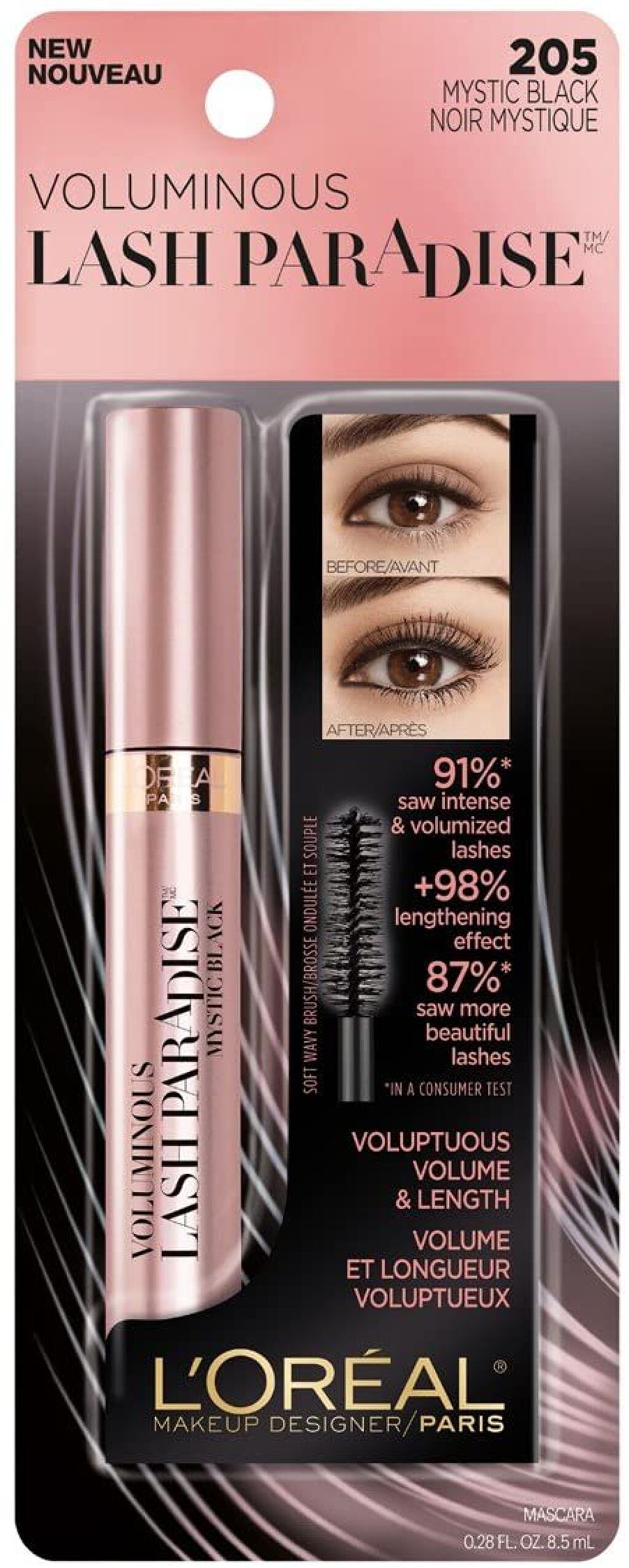 ロレアルパリ　マスカラ￼★未開封　3本セット ロレアルパリ マスカラ￼☆未開封 3本セット 楽天市場】送料無料