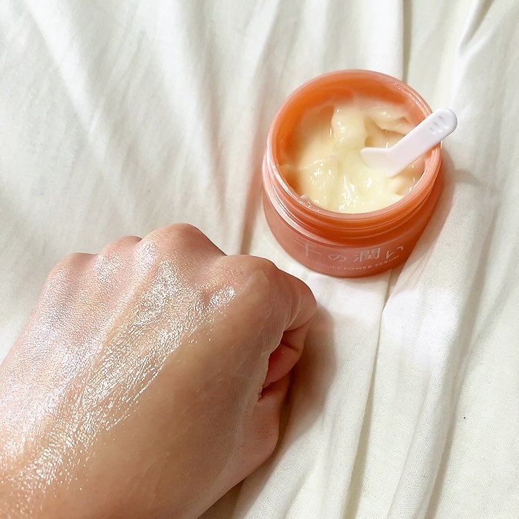 タウリフトパワーセラム/千の潤い/美容液を使ったクチコミ(9枚目)