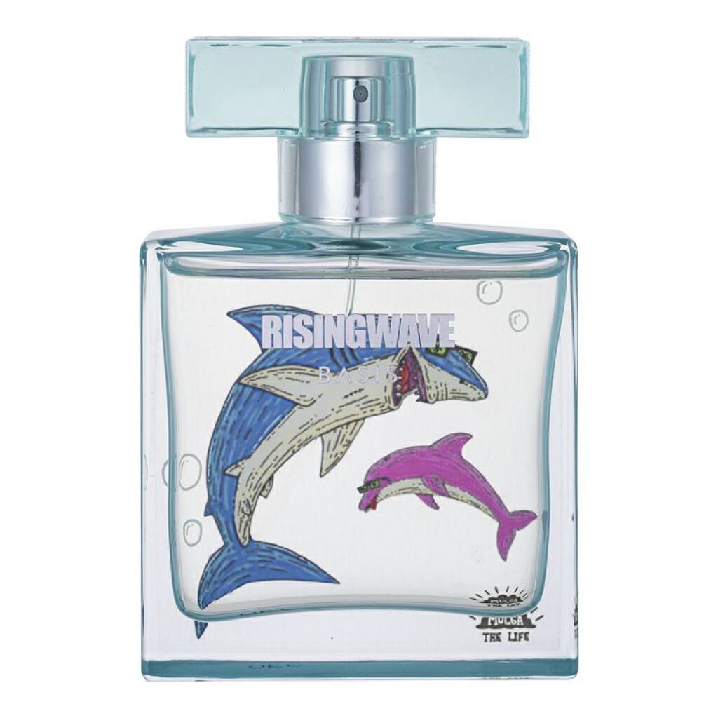 ベイシス オードトワレ サメのハンクデザイン（限定）