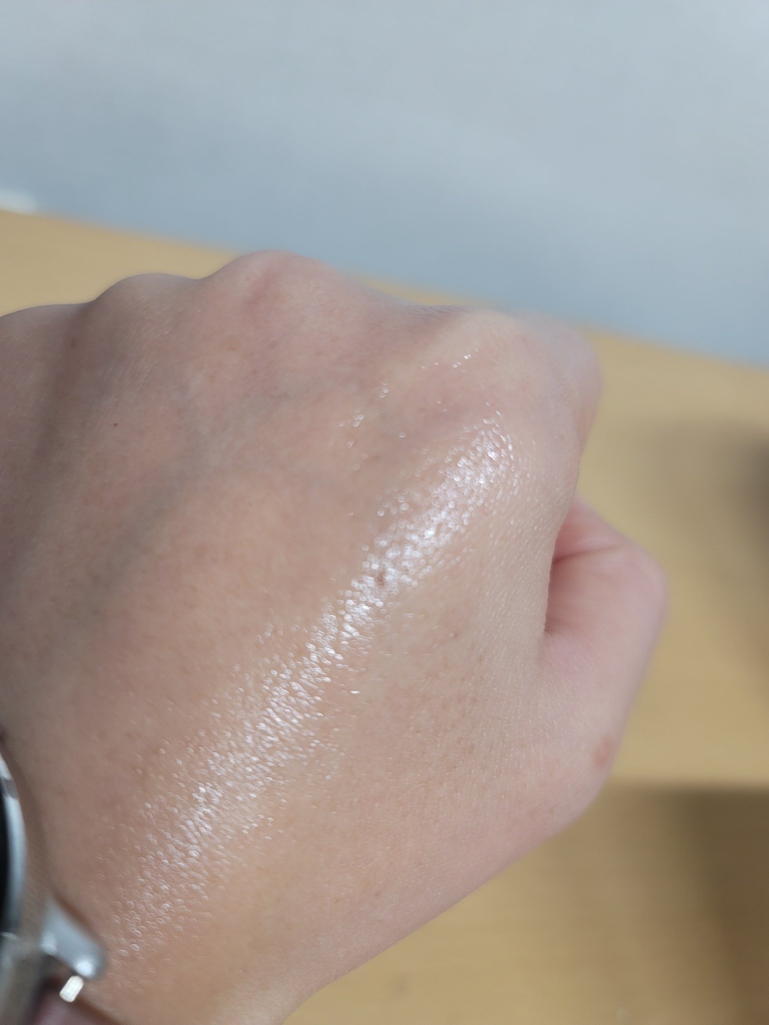 復活草ビフィダセラムファーミングドロップ/Abib /美容液を使ったクチコミ（3枚目）