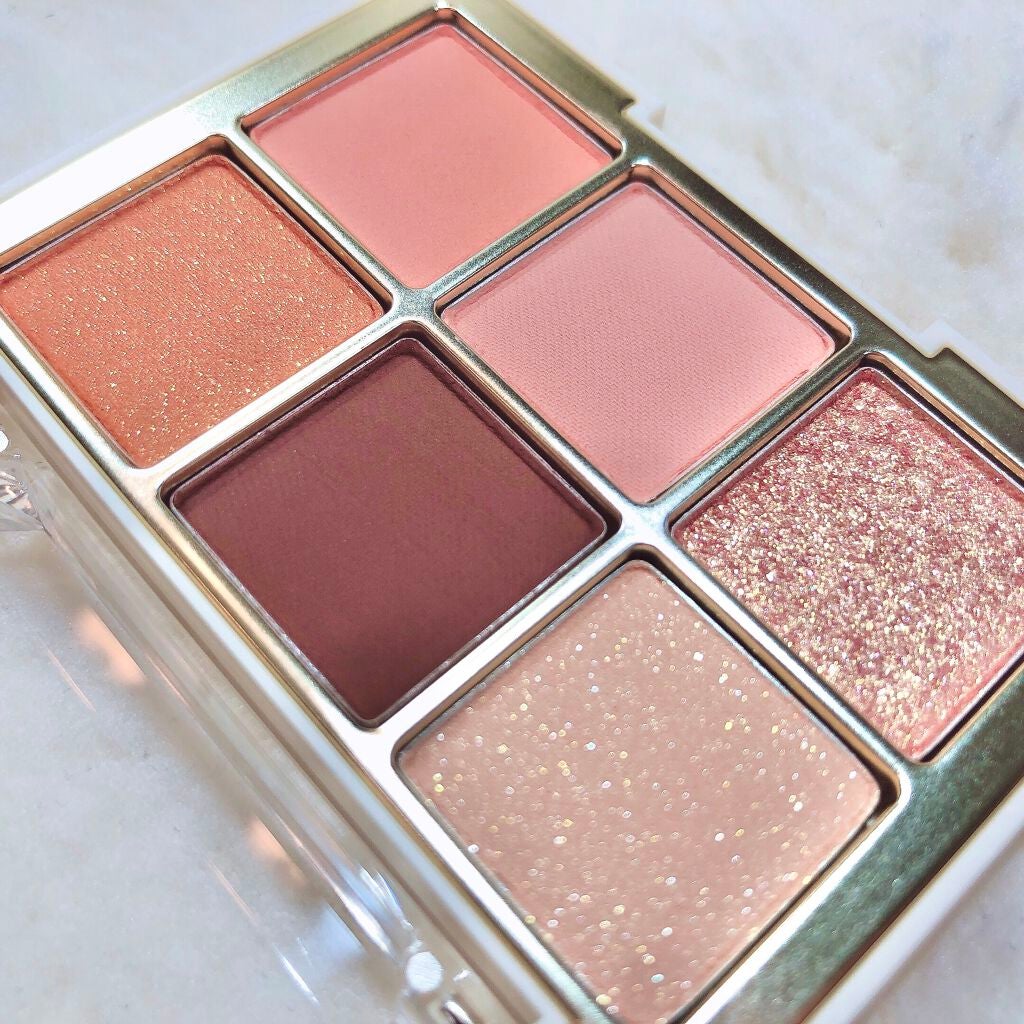 MULTI USE EYE PALETTE STATICE/RULIDIA/アイシャドウパレットを使ったクチコミ(6枚目)
