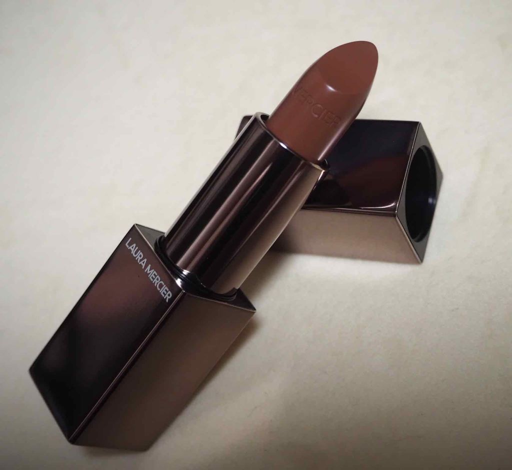 ルージュ エッセンシャル シルキー クリーム リップスティック/ローラ メルシエ/口紅を使ったクチコミ(1枚目)