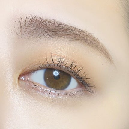 カラーオン アイブロウ/excel/眉マスカラを使ったクチコミ(2枚目)