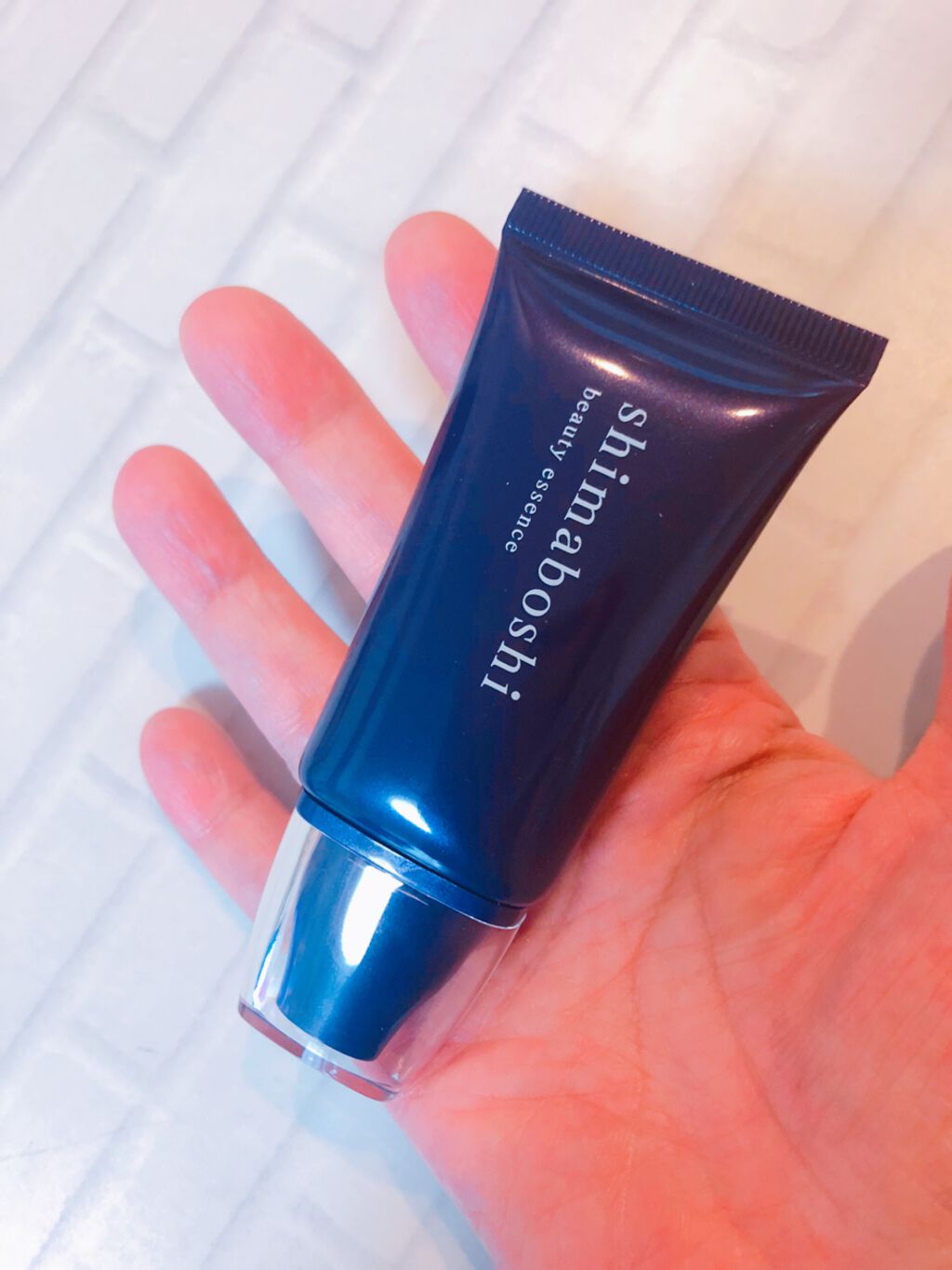 Wエッセンス/shimaboshi/美容液を使ったクチコミ(2枚目)