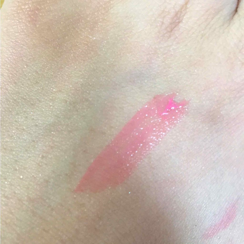 シャインカレス/ロレアル パリ/口紅を使ったクチコミ（2枚目）