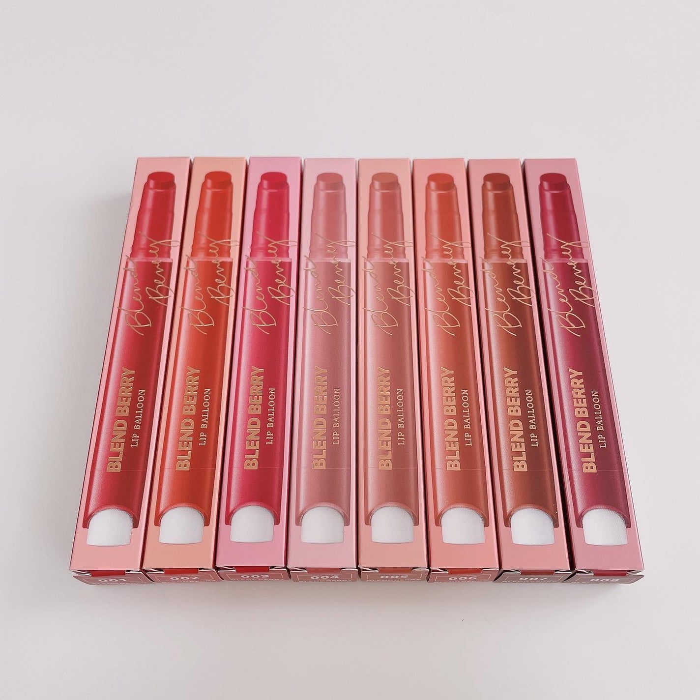 ブレンドベリー リップバルーン/BLEND BERRY/口紅を使ったクチコミ(1枚目)