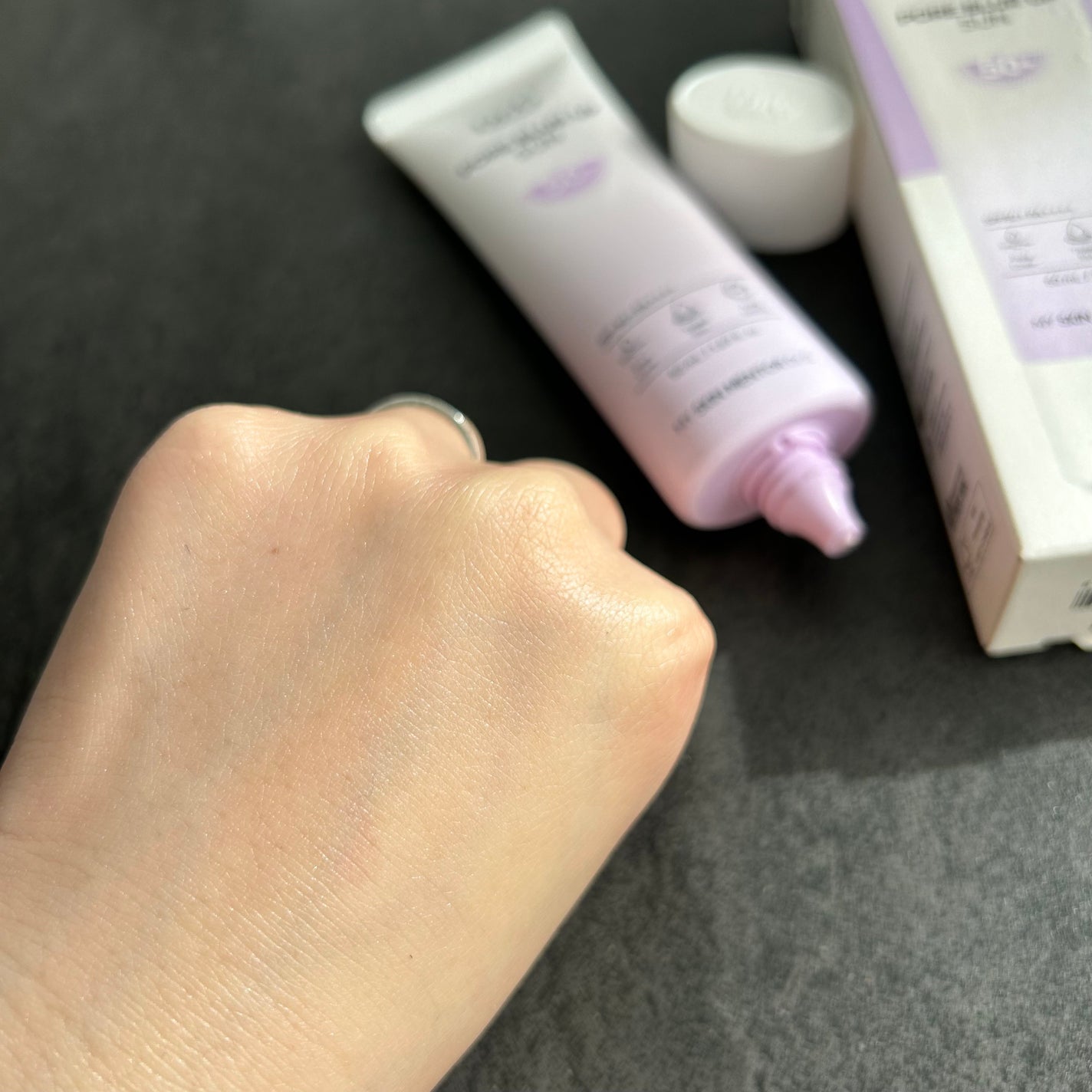 ポアブラーアップサン/Dr.G/日焼け止めクリームを使ったクチコミ(4枚目)