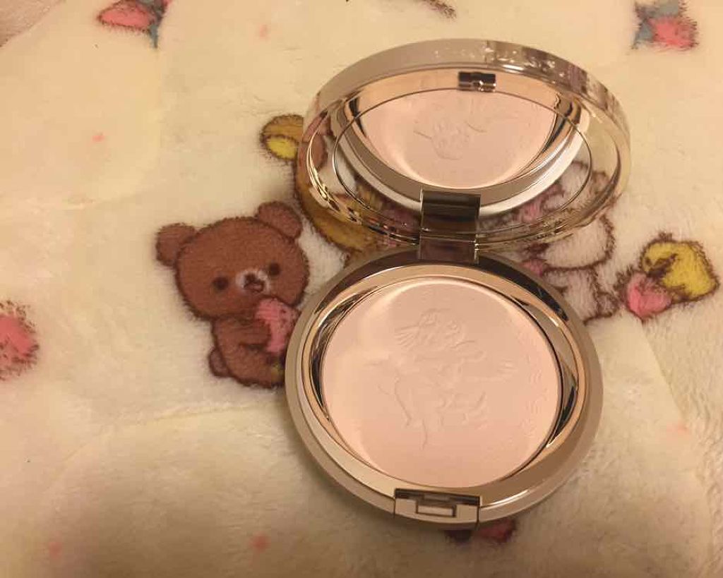 ミラノコレクション2019（カネボウ）/ミラノコレクション/プレストパウダーを使ったクチコミ（2枚目）