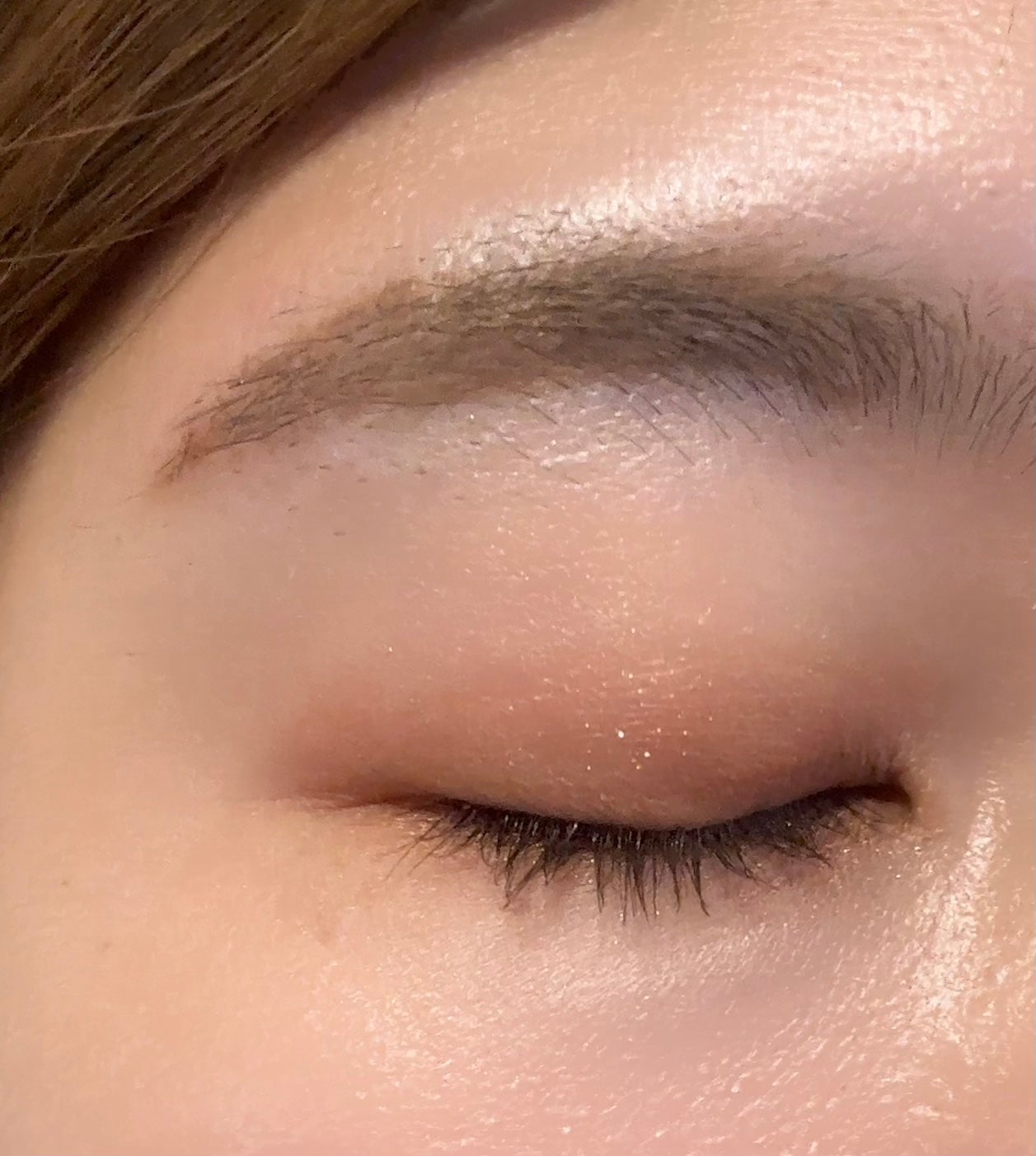 シャドーカスタマイズ/MAJOLICA MAJORCA/単色アイシャドウを使ったクチコミ(3枚目)