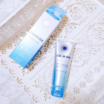 モーニングペースト/COSMiON/歯磨き粉を使ったクチコミ(5枚目)