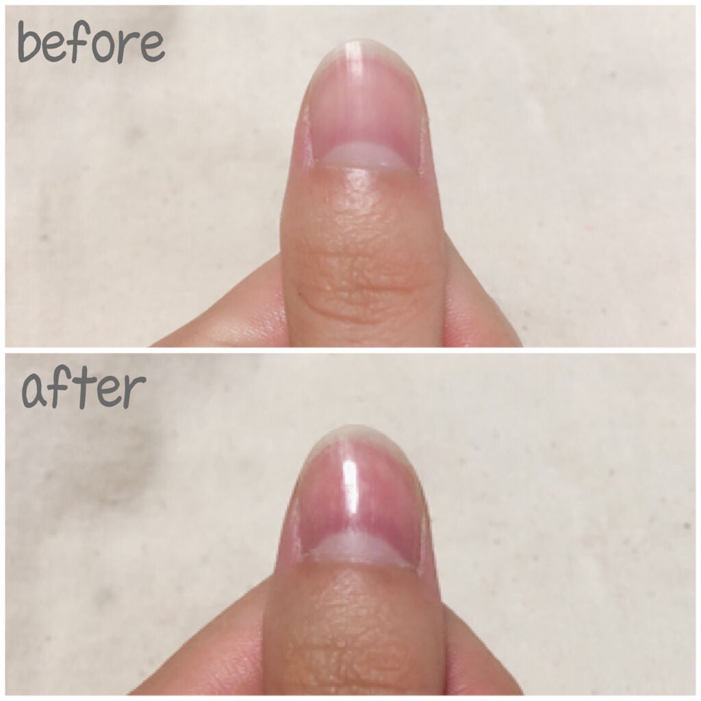 5セカンズシャイン 爪磨き/5セカンズシャイン/ネイル用品を使ったクチコミ(3枚目)
