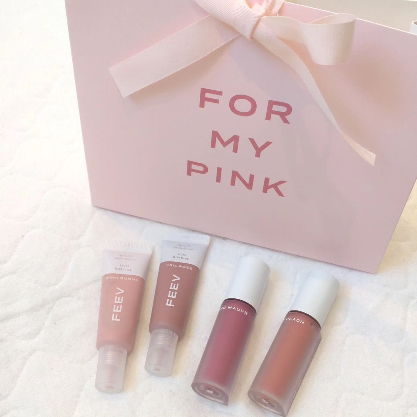 カラードロップ/FEEV/口紅を使ったクチコミ(8枚目)