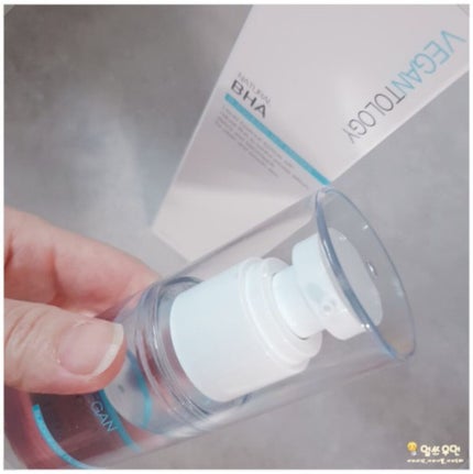 NATURAL BHA BLACKHEAD OUT/VEGAN TOLOGY/美容液を使ったクチコミ(1枚目)