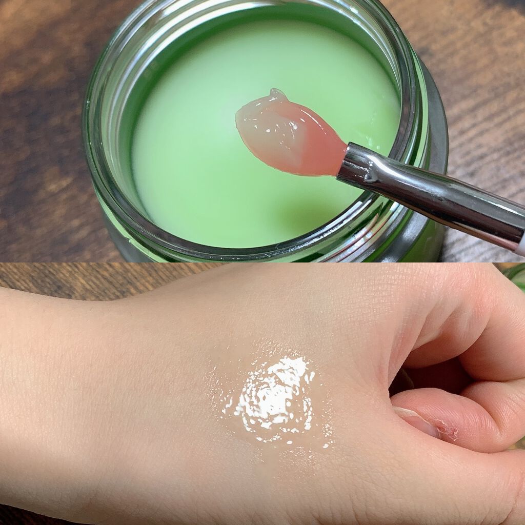 リップスリーピングマスク/LANEIGE/リップバームを使ったクチコミ（3枚目）