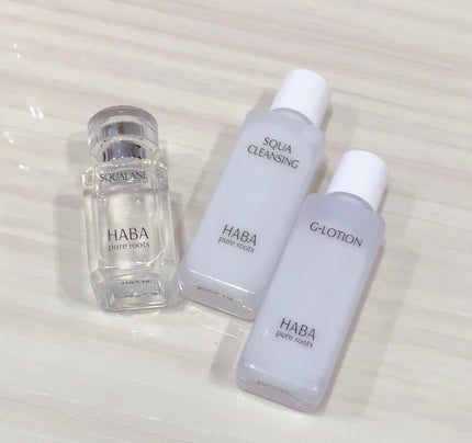 高品位「スクワラン」/HABA/フェイスオイルを使ったクチコミ(1枚目)