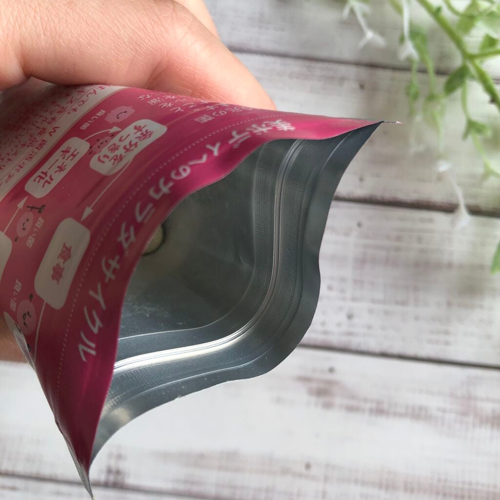 夜遅いごはんでも W菌活ボディメイク/新谷酵素/ボディサプリメントを使ったクチコミ(2枚目)