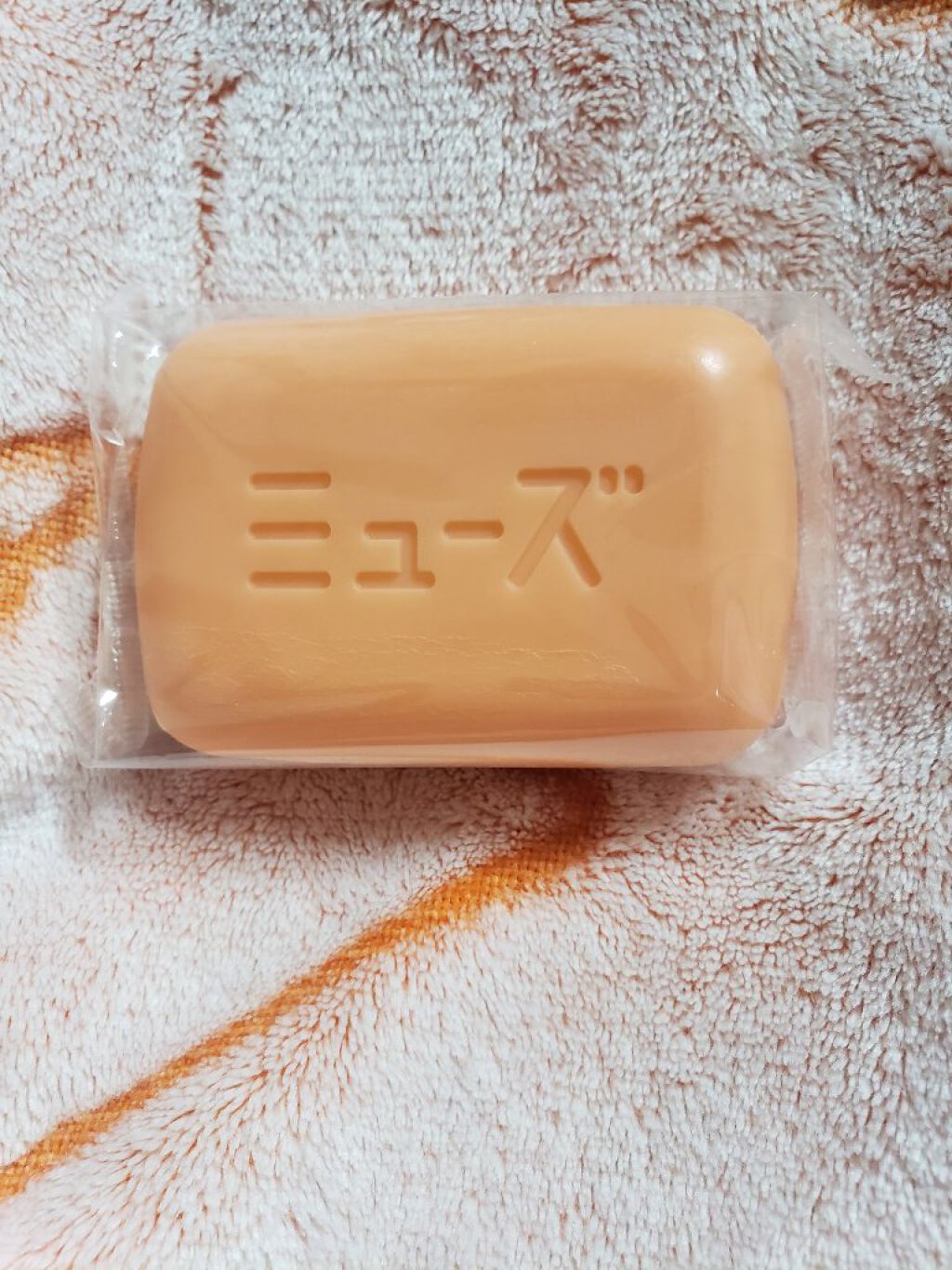 薬用石鹸 ミューズ(固形)/ミューズ/ボディ石鹸を使ったクチコミ（3枚目）