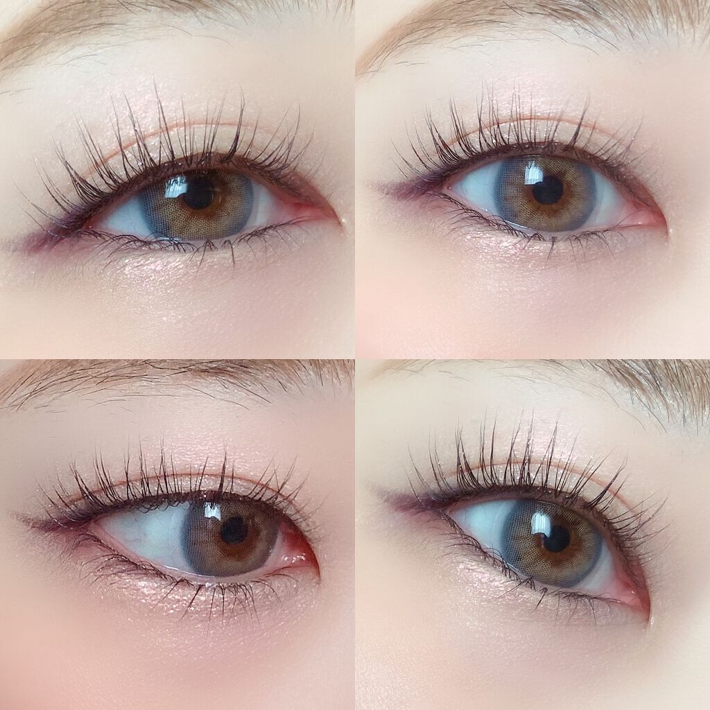 メイクアップ コレクション 2021 /DECORTÉ/メイクアップキットを使ったクチコミ(9枚目)