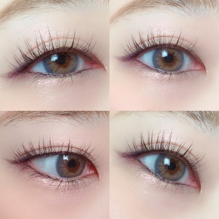 メイクアップ コレクション 2021 /DECORTÉ/メイクアップキットを使ったクチコミ(9枚目)