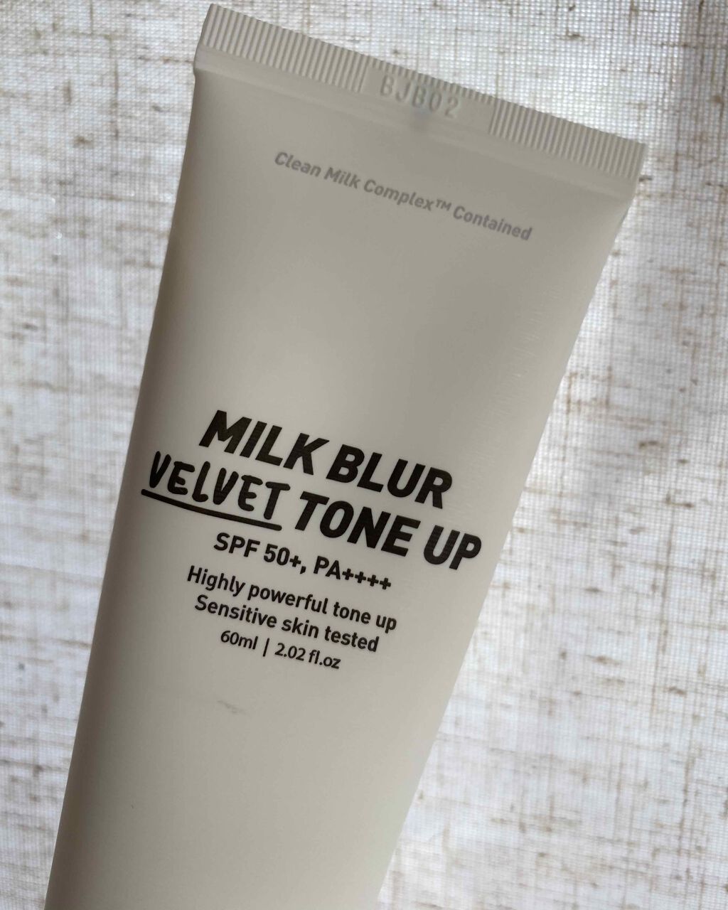 ミルク ブラー トーン アップ クリーム/PERIPERA/化粧下地を使ったクチコミ（1枚目）