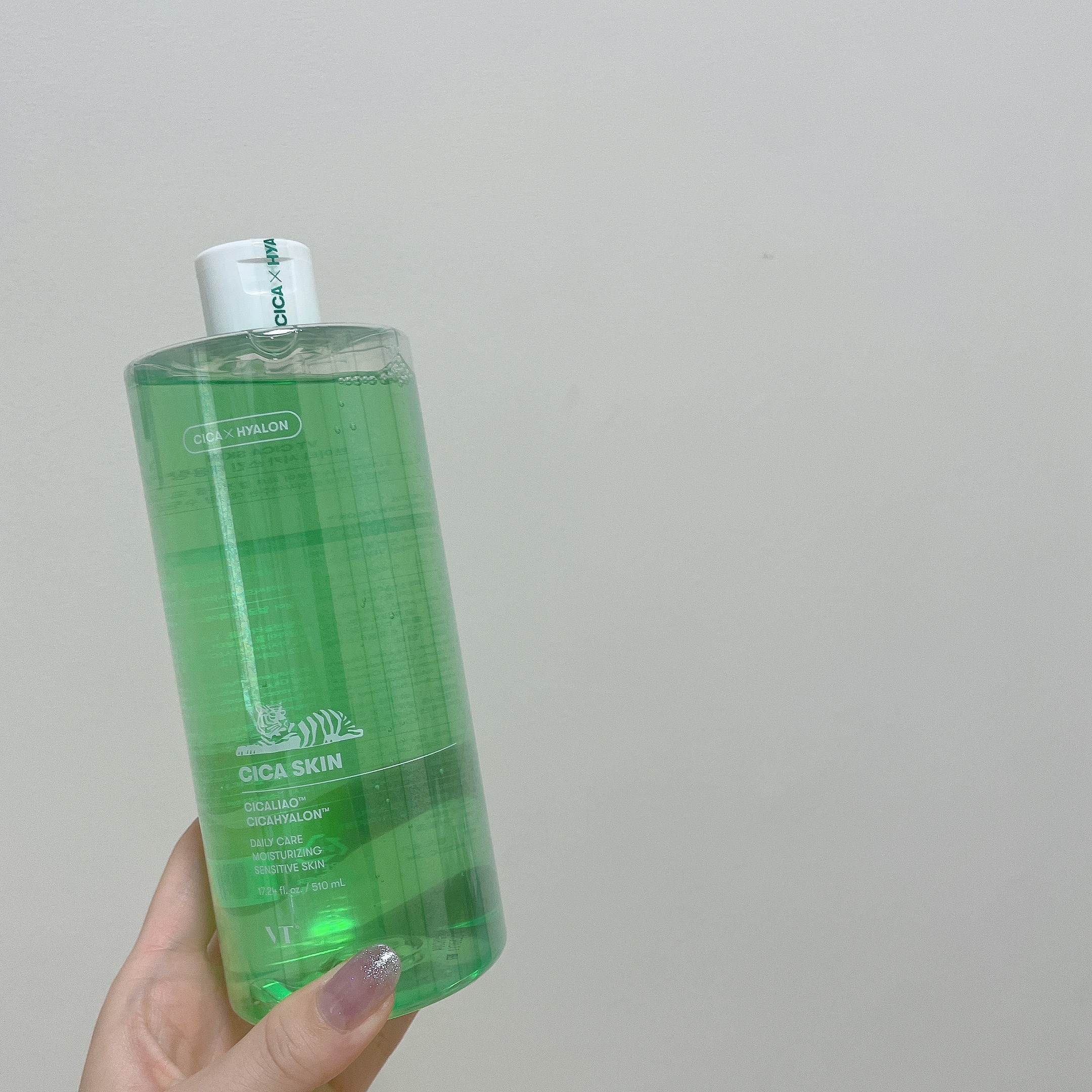 シカコラーゲン クリーム/VT/フェイスクリームを使ったクチコミ（3枚目）