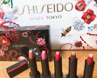 モダンマット パウダーリップスティック/SHISEIDO/口紅を使ったクチコミ（2枚目）