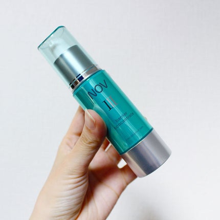 Ⅲ バリアコンセントレイト/NOV/美容液を使ったクチコミ(2枚目)