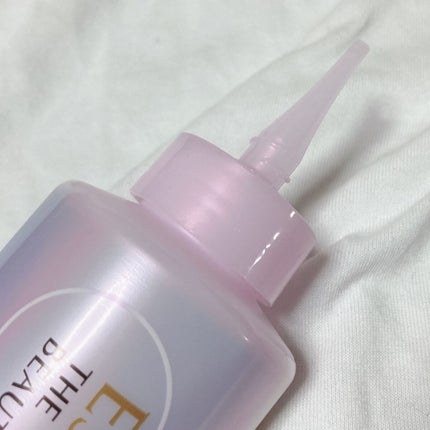 エッセンシャル プレミアム ウォータートリートメント EXスムース/エッセンシャル/アウトバストリートメントを使ったクチコミ(4枚目)