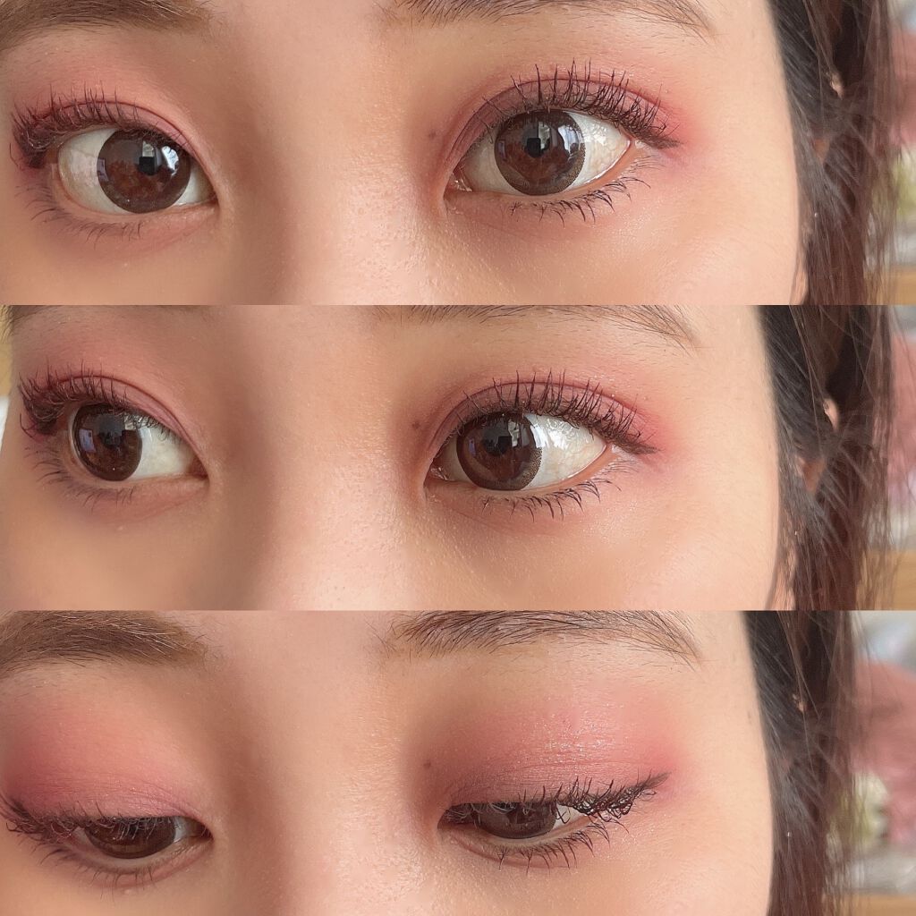 ダイヤモンドシリーズ 星空リキッドアイシャドウ/ZEESEA/リキッドアイシャドウを使ったクチコミ（3枚目）