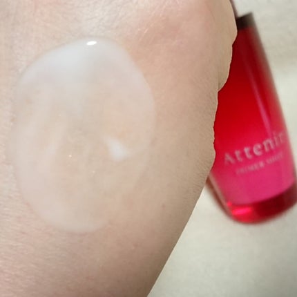 プライマーショット/アテニア/ブースター・導入液を使ったクチコミ(1枚目)