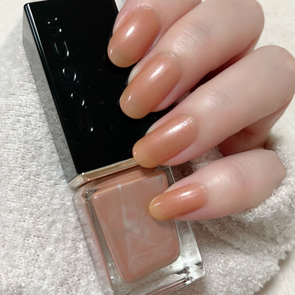 ネイル カラー ポリッシュ｜SUQQUの口コミ - SUQQU ネイル