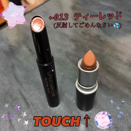 リップスティック/M・A・C/口紅を使ったクチコミ(2枚目)