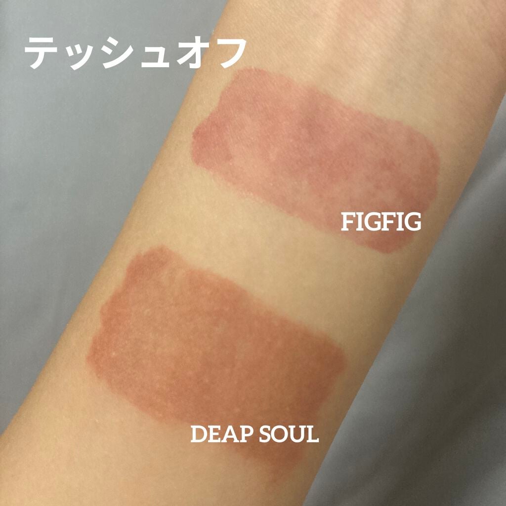 モイストピュアカラーリップ/ニベア/リップクリームを使ったクチコミ(4枚目)