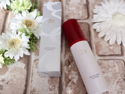 アクティブフェイスローション/gg/化粧水を使ったクチコミ(1枚目)