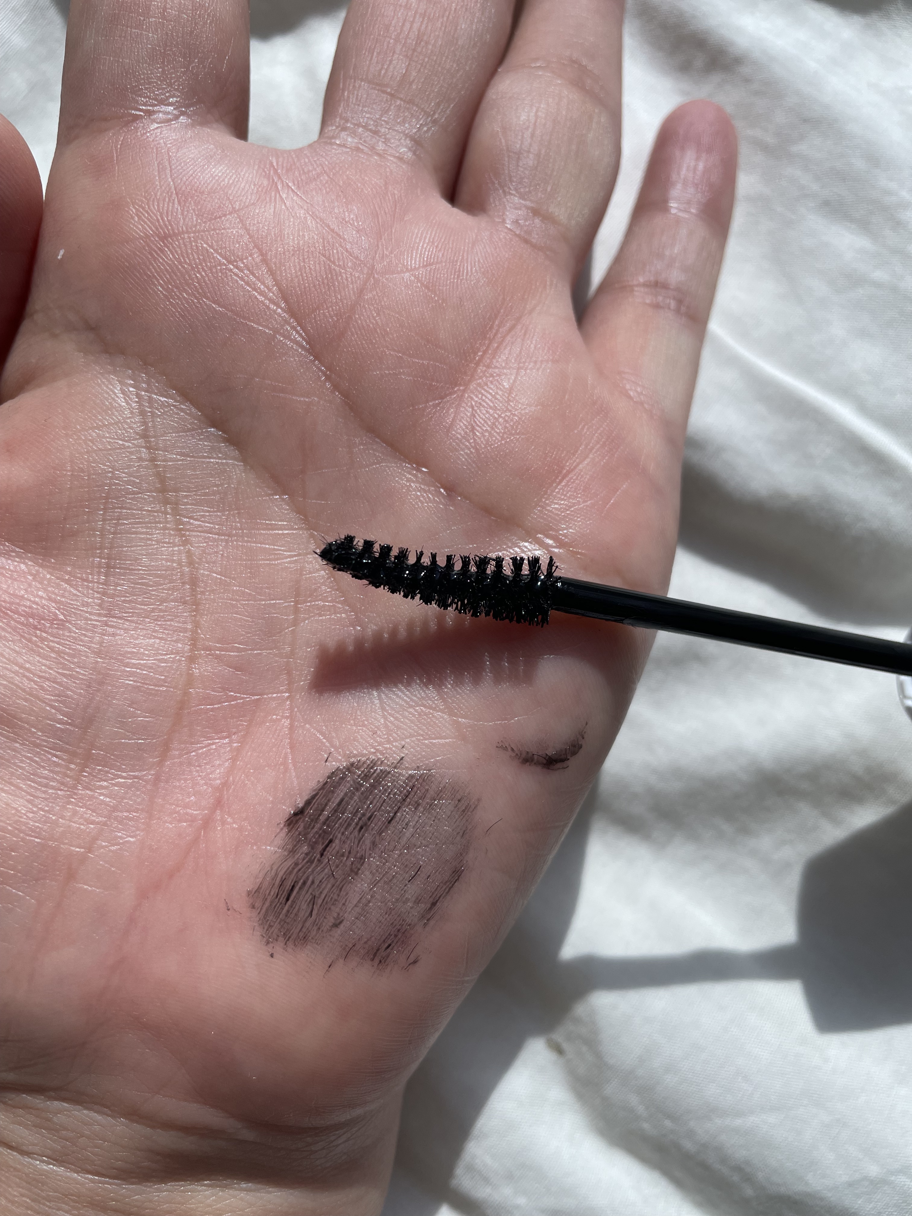 ハイパーリフトマスカラ/D-UP/マスカラを使ったクチコミ（3枚目）