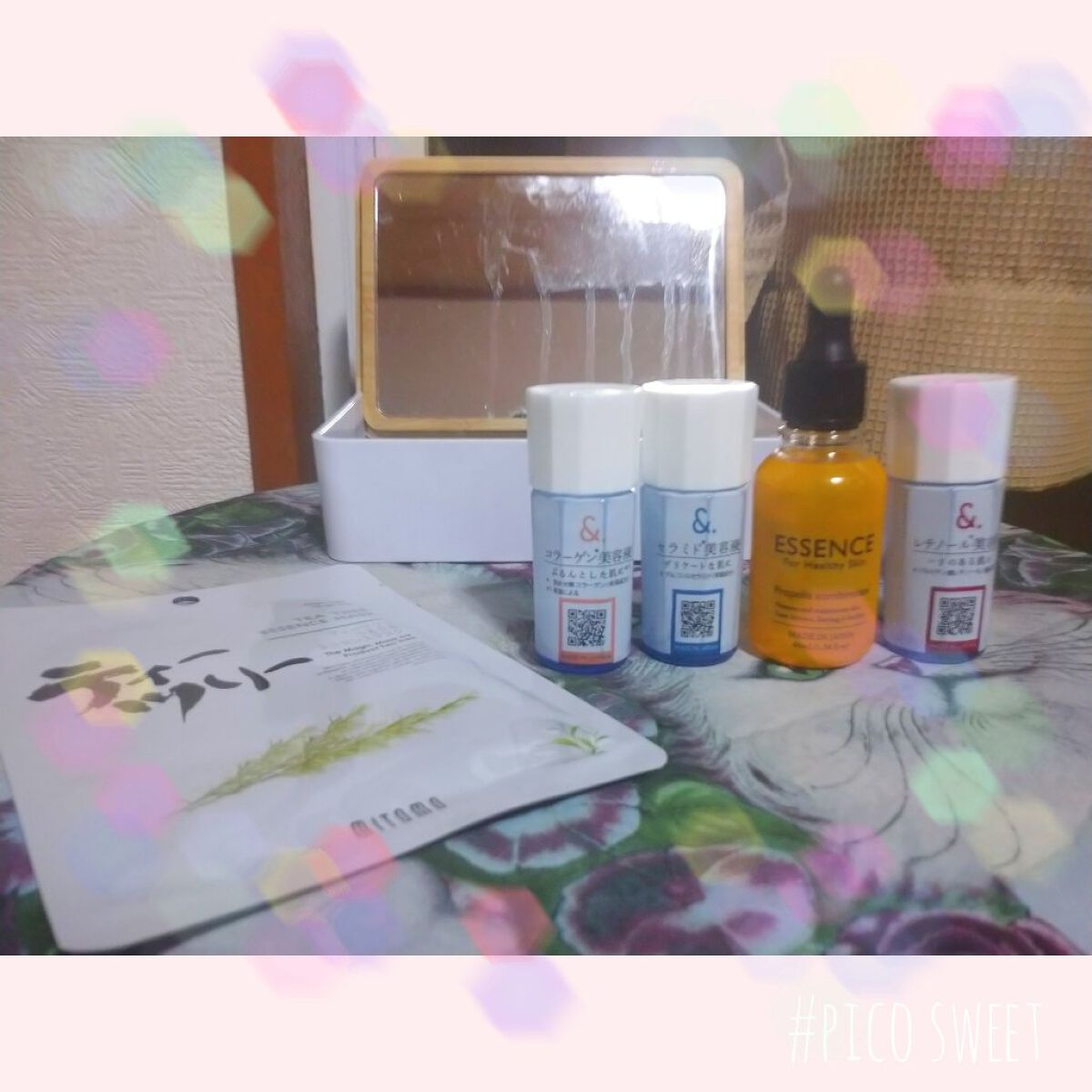 ドクダミ化粧水/ONE THING/化粧水を使ったクチコミ（2枚目）