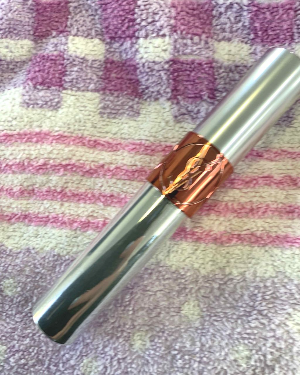 ヴォリュプテ ティントインオイル/YVES SAINT LAURENT BEAUTE/リップグロスを使ったクチコミ(1枚目)