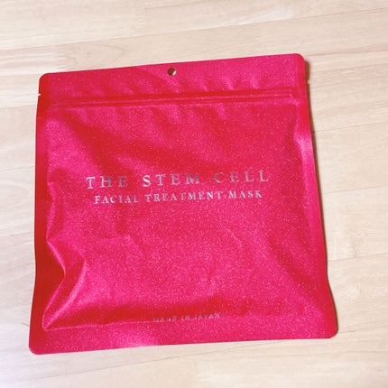 フェイスマスク/THE STEM CELL/シートマスク・パックを使ったクチコミ(1枚目)
