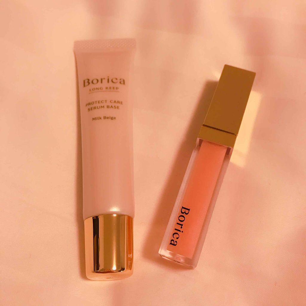 リッププランパー エクストラプラス/Borica/リップグロスを使ったクチコミ（2枚目）