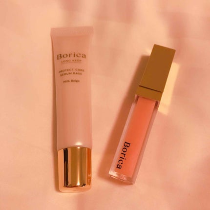 リッププランパー エクストラプラス/Borica/リップグロスを使ったクチコミ(2枚目)