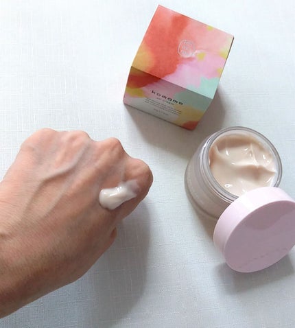 オイルクリーム /komame/フェイスクリームを使ったクチコミ(2枚目)