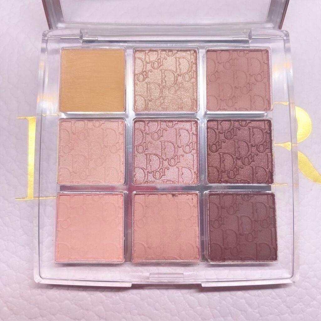 ディオール バックステージ アイ パレット/Dior/アイシャドウパレットを使ったクチコミ(2枚目)