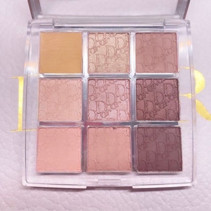 ディオール バックステージ アイ パレット/Dior/アイシャドウパレットを使ったクチコミ(2枚目)