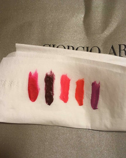 リップ マグネット/ジョルジオ アルマーニ ビューティ/口紅を使ったクチコミ(2枚目)