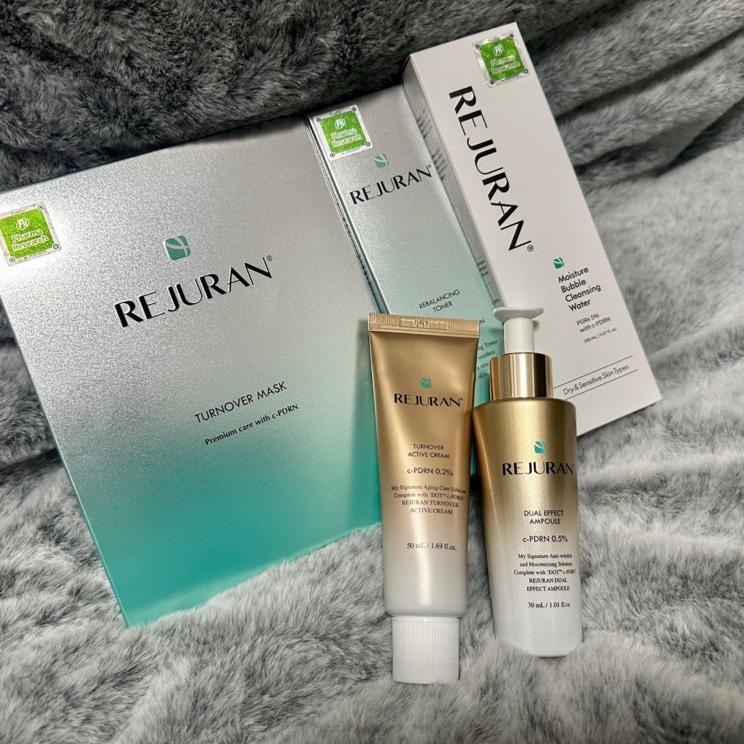 ターンオーバー アクティブクリーム/REJURAN COSMETICS/フェイスクリームを使ったクチコミ(1枚目)