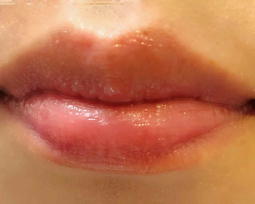 38°C / 99°F リップトリートメント (リップ美容液)/UZU BY FLOWFUSHI/リップケアを使ったクチコミ（2枚目）